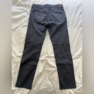 Peter Millar Charcoal Jeans